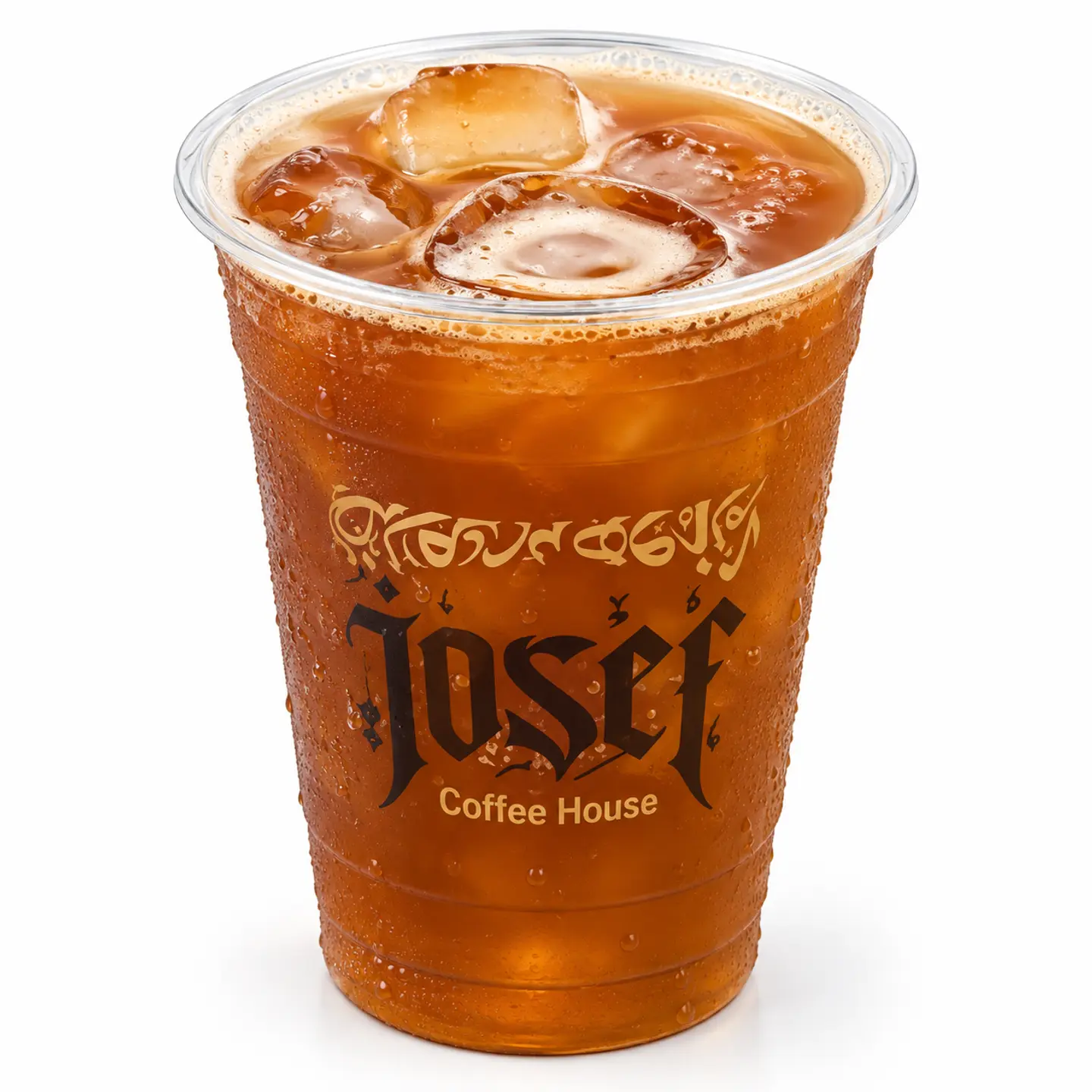 Iced Americano