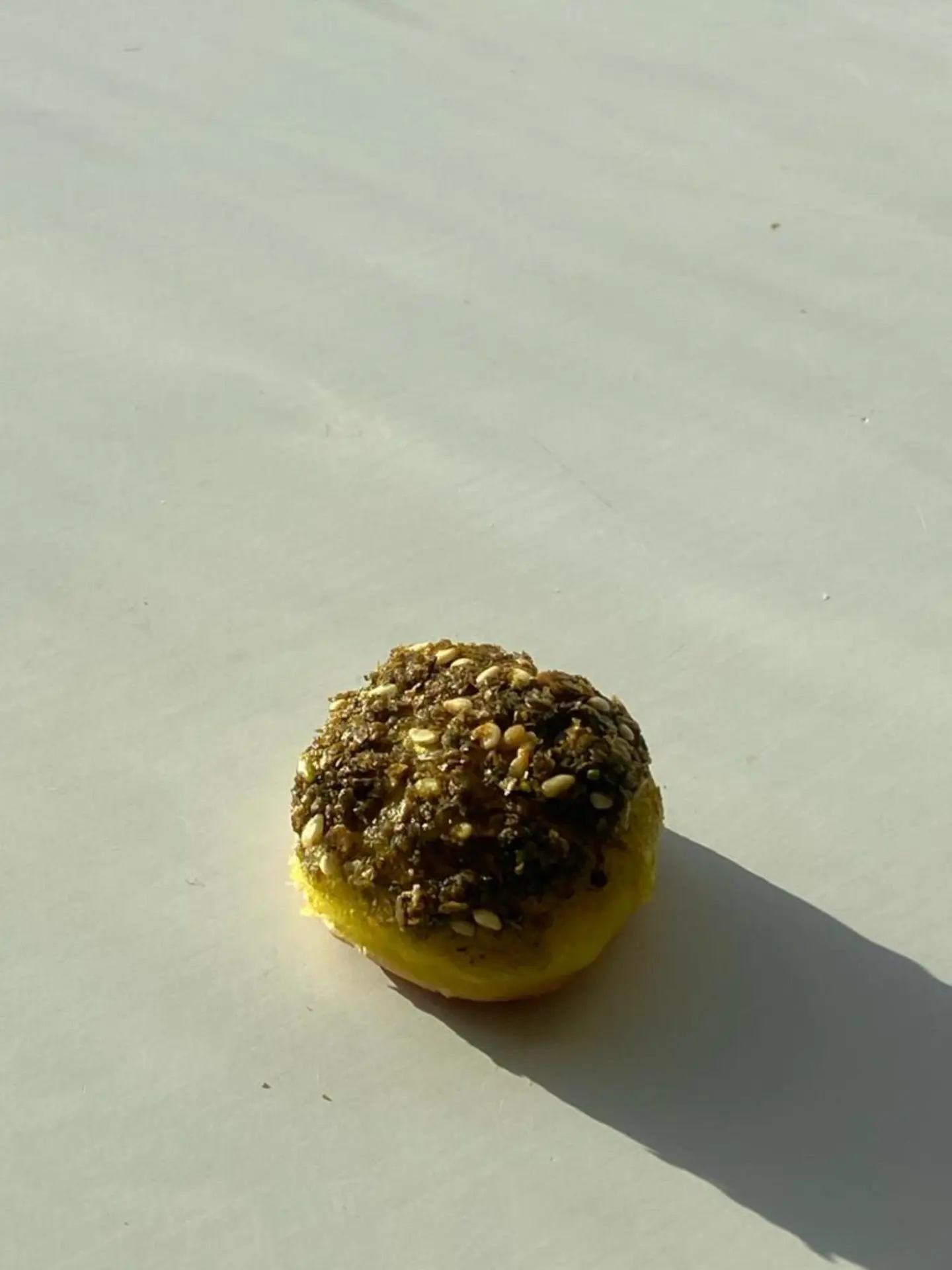 ميني بيتزا بالزعتر