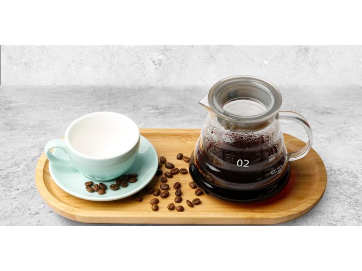 Daghma Coffee V60