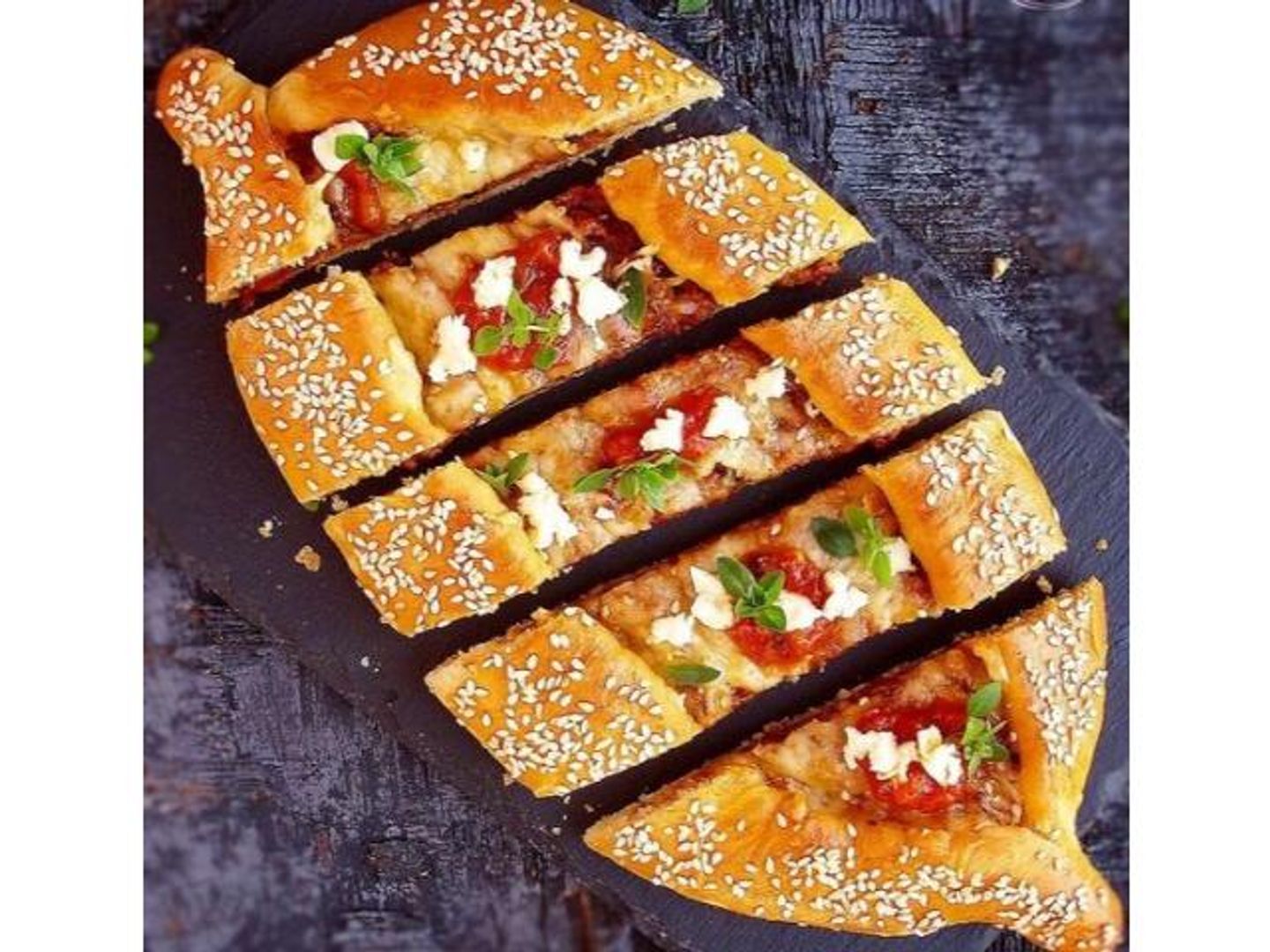 Chicken With Spinach Pie