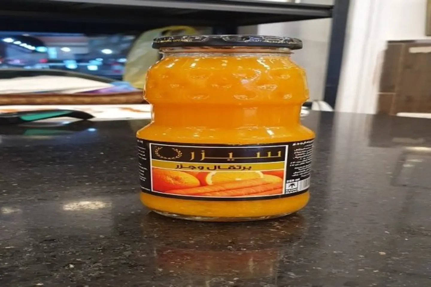 Caesar Orange And Carrot