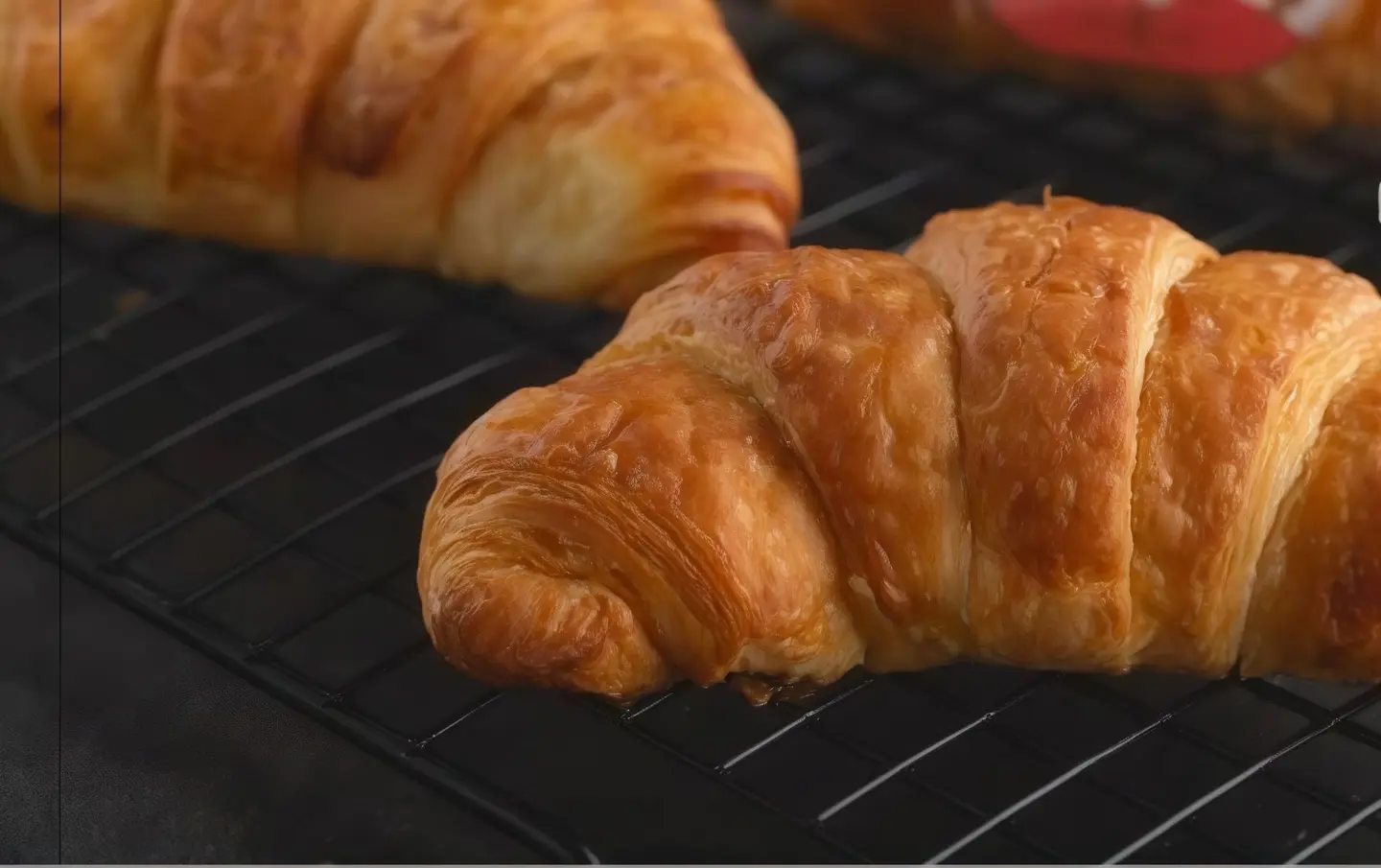 كروسان شوكلاته جالكسي