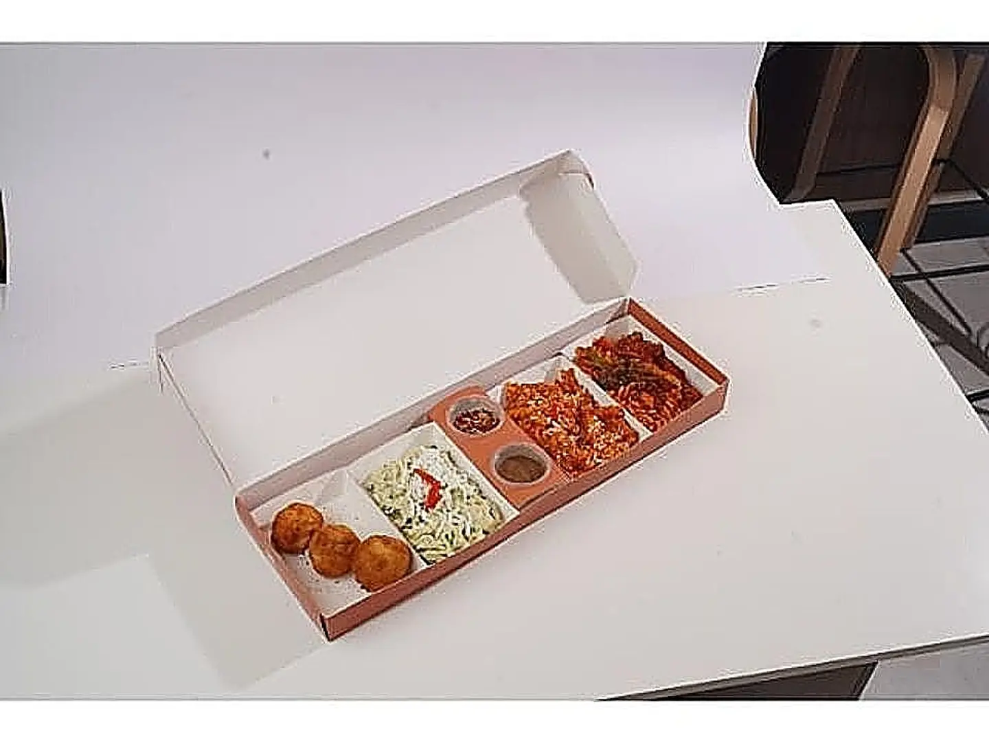 Our Potato Box