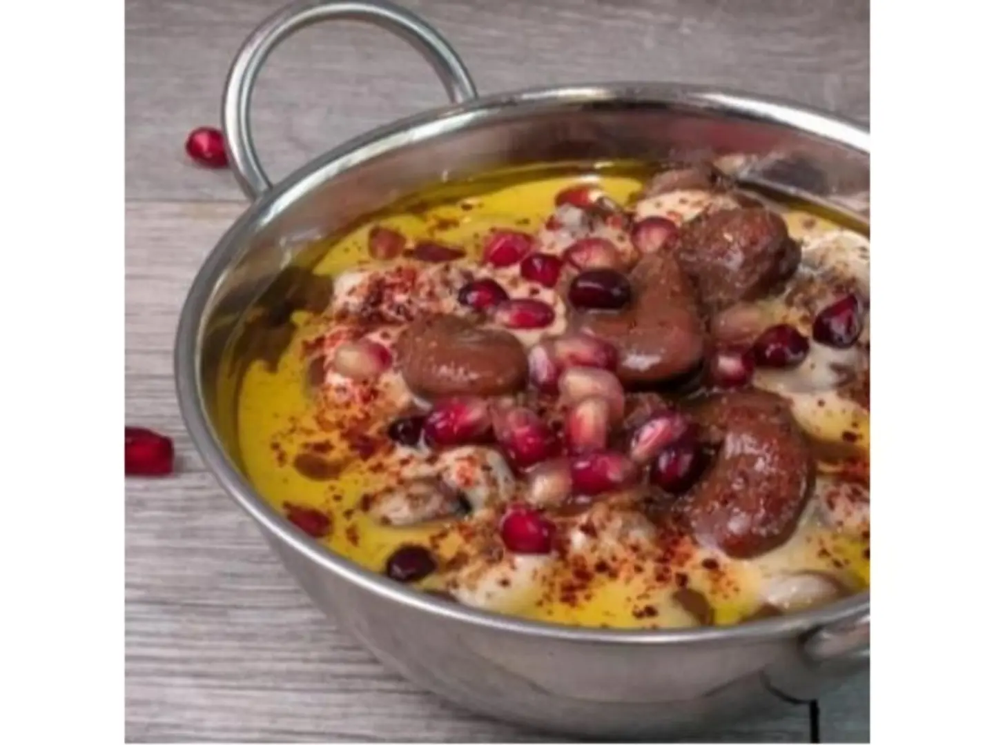 فول طحينه