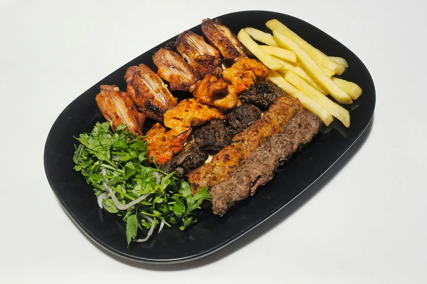 Mixed Bu Tamba Grills