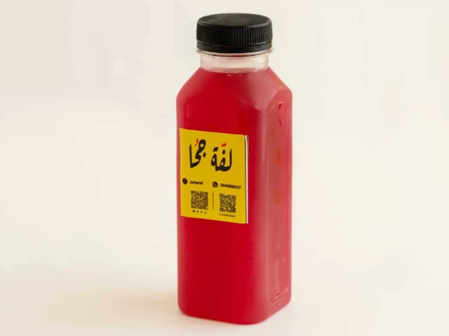عصير رمان