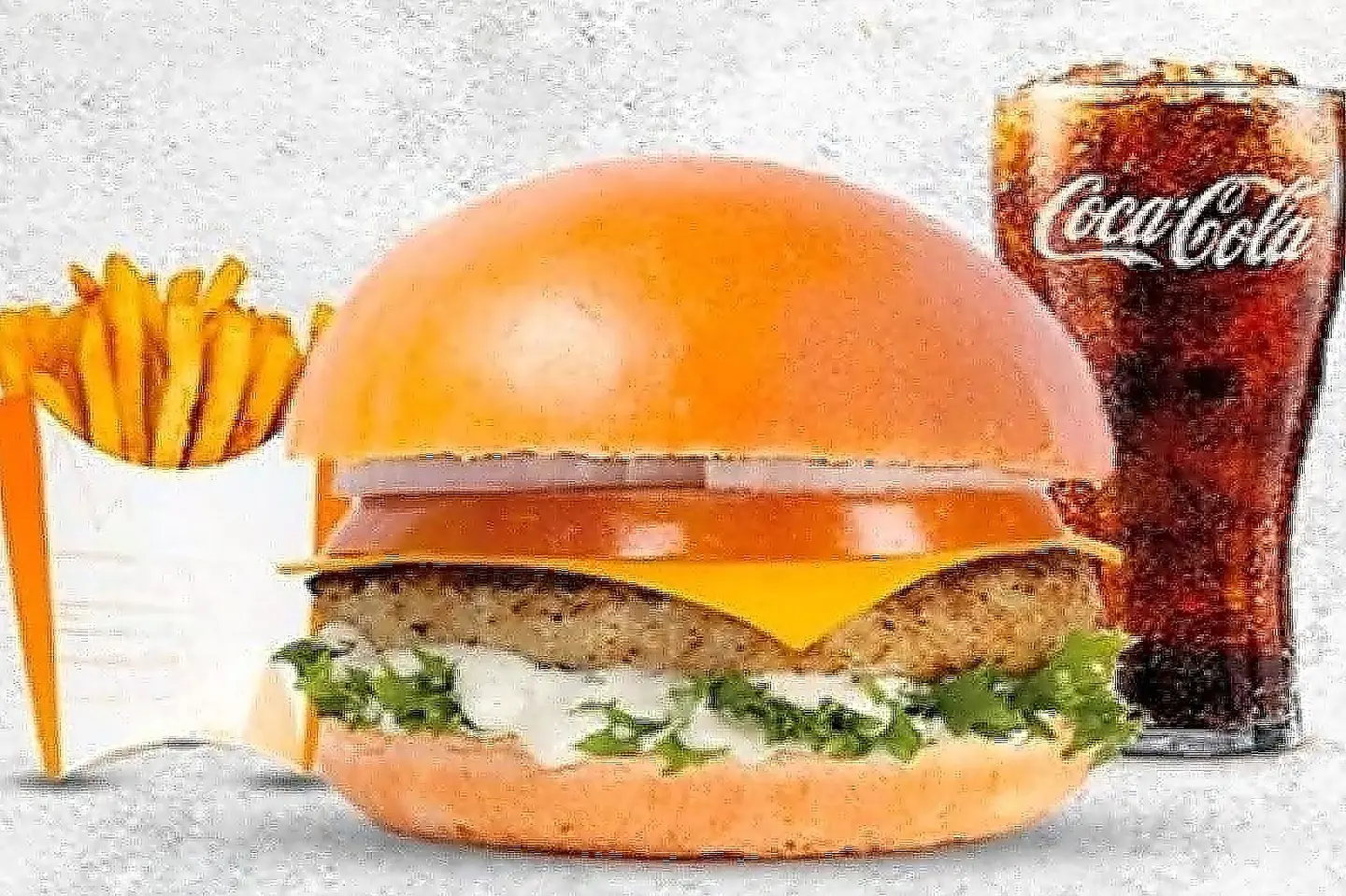 وجبة كلاسيك تشكن