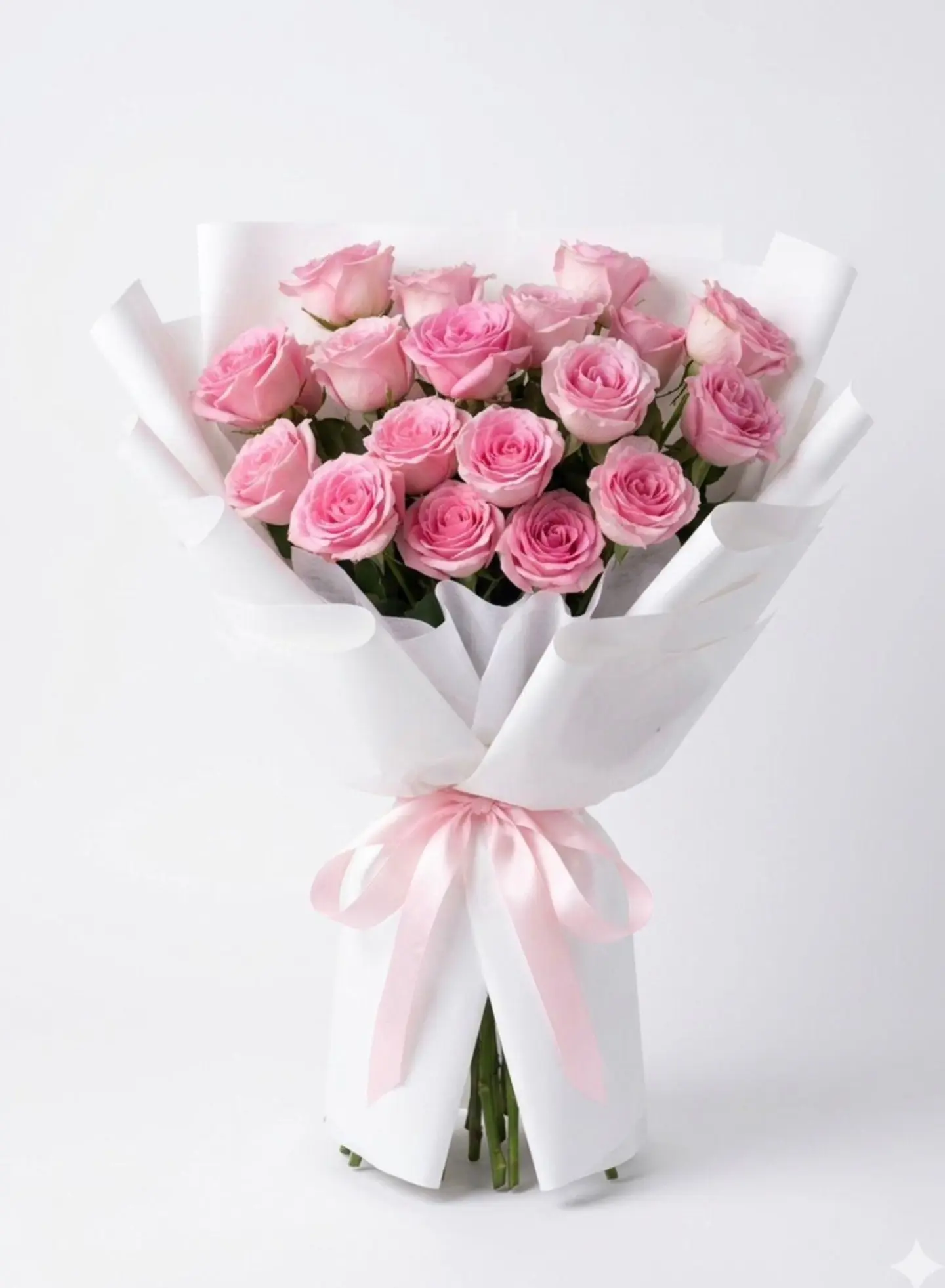 Pink Rose Bouquet2