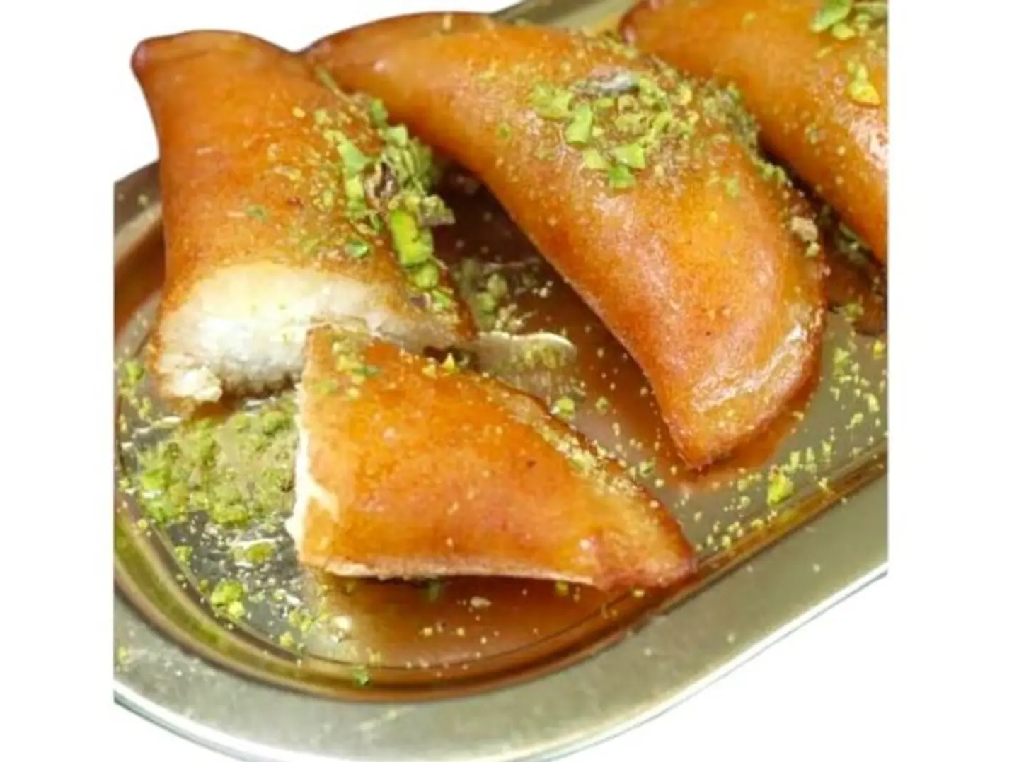Cream Qatayef L