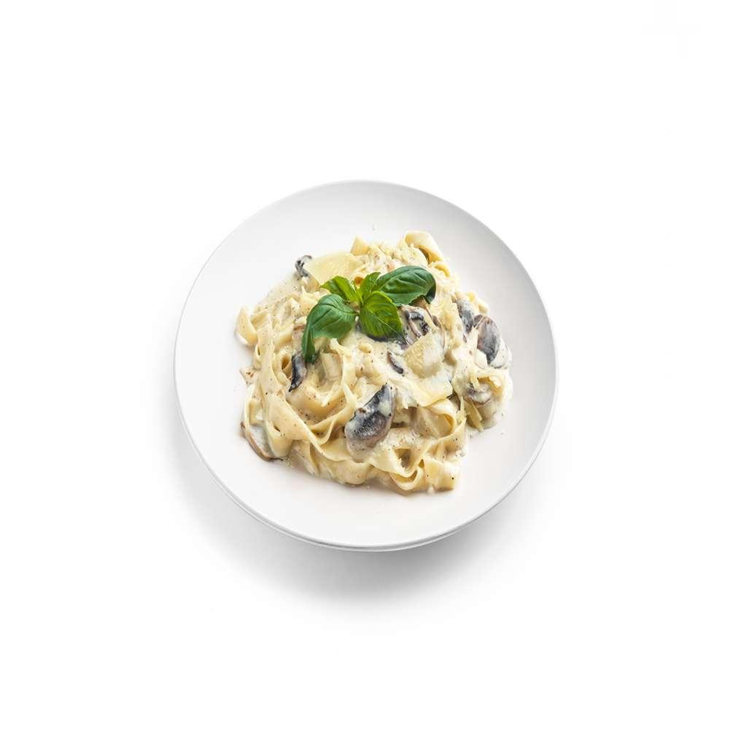 Fettuccine Alfredo