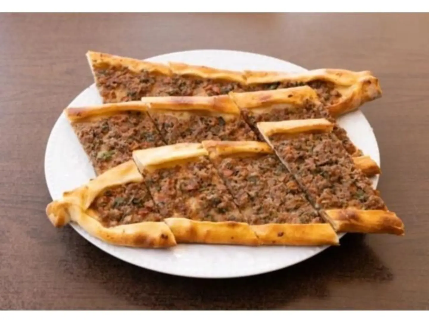 Minced Meat Pastry
