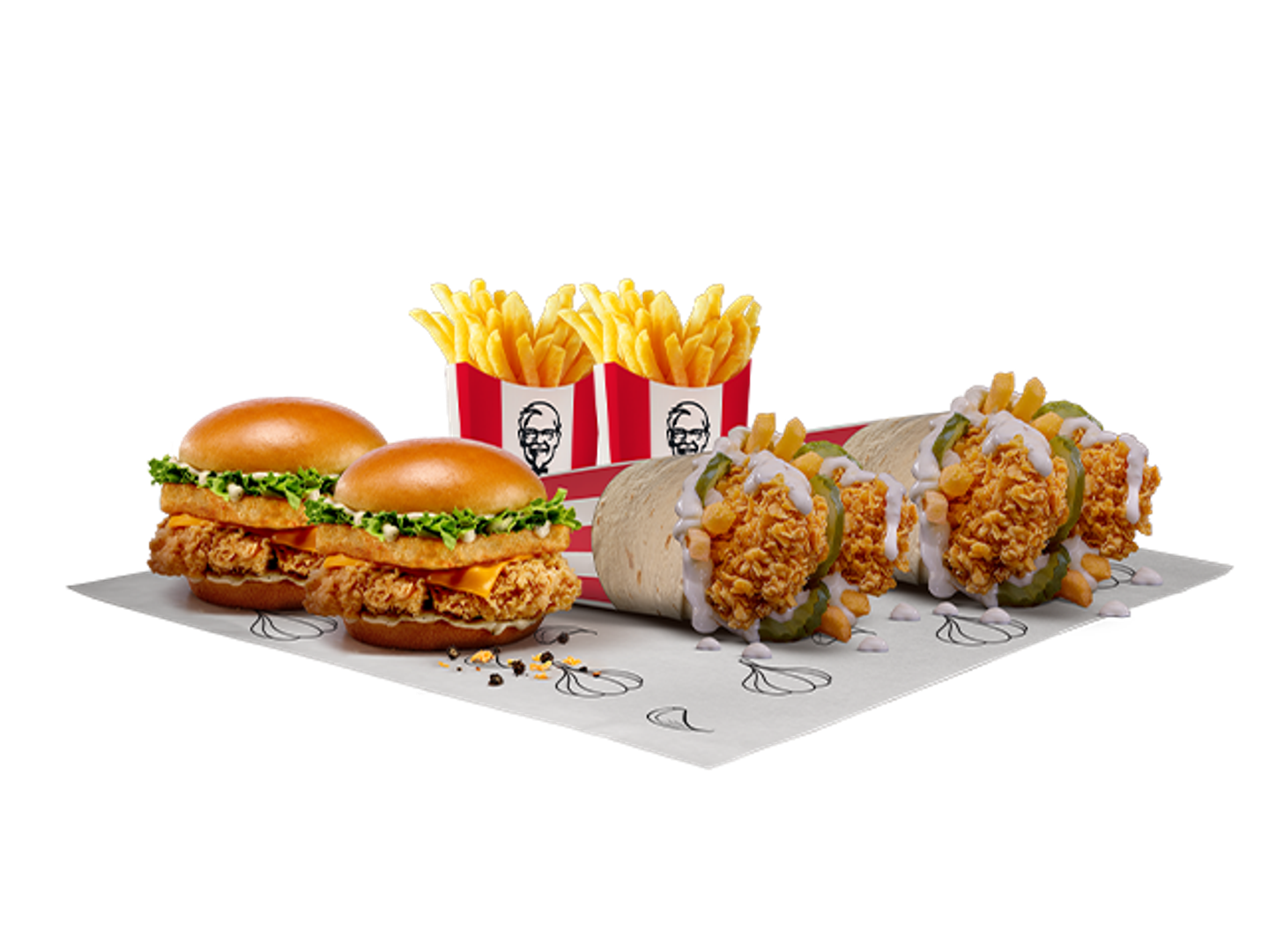 Thoum Taaky Friends Deal