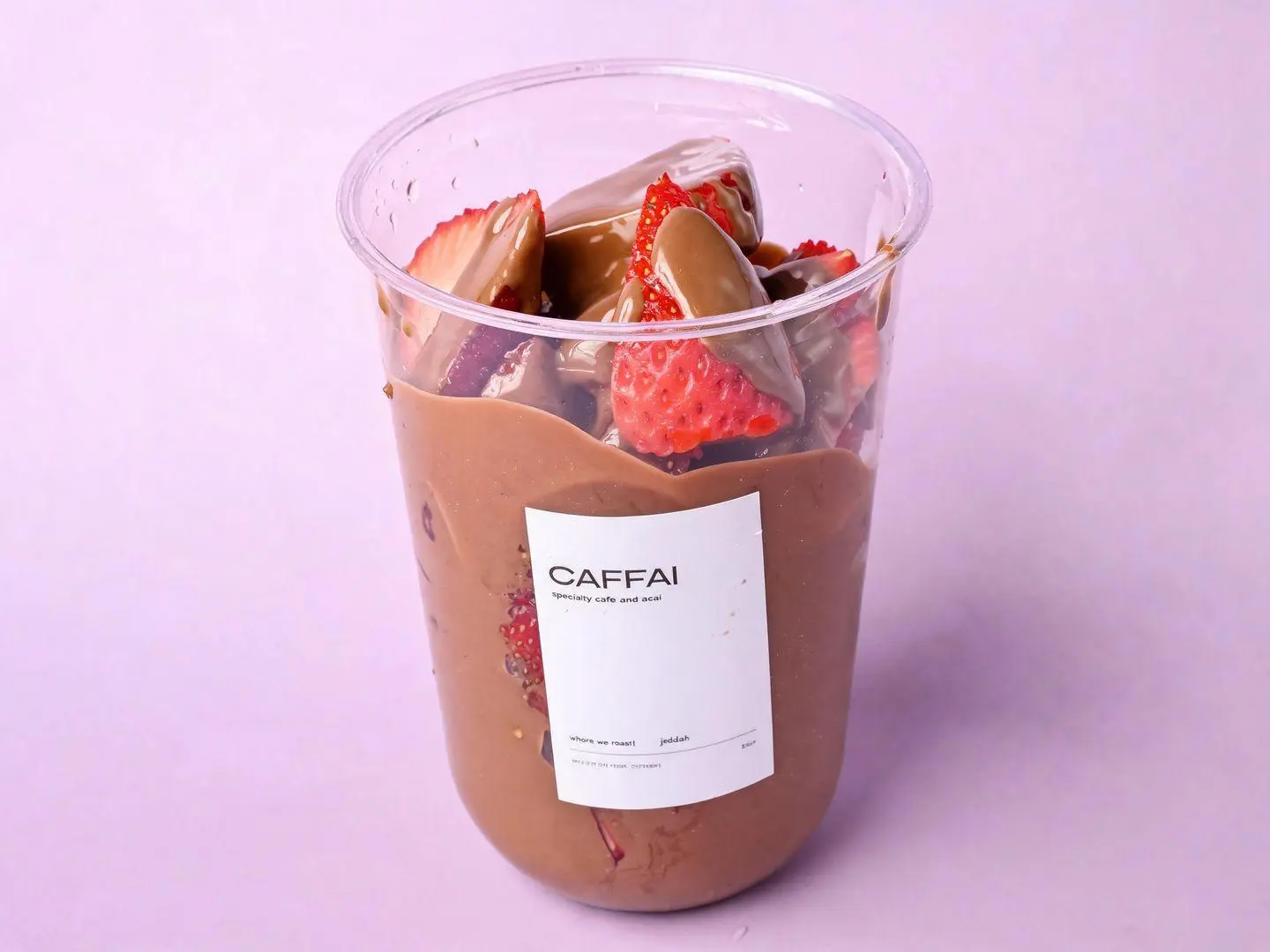 Choco Strawberry
