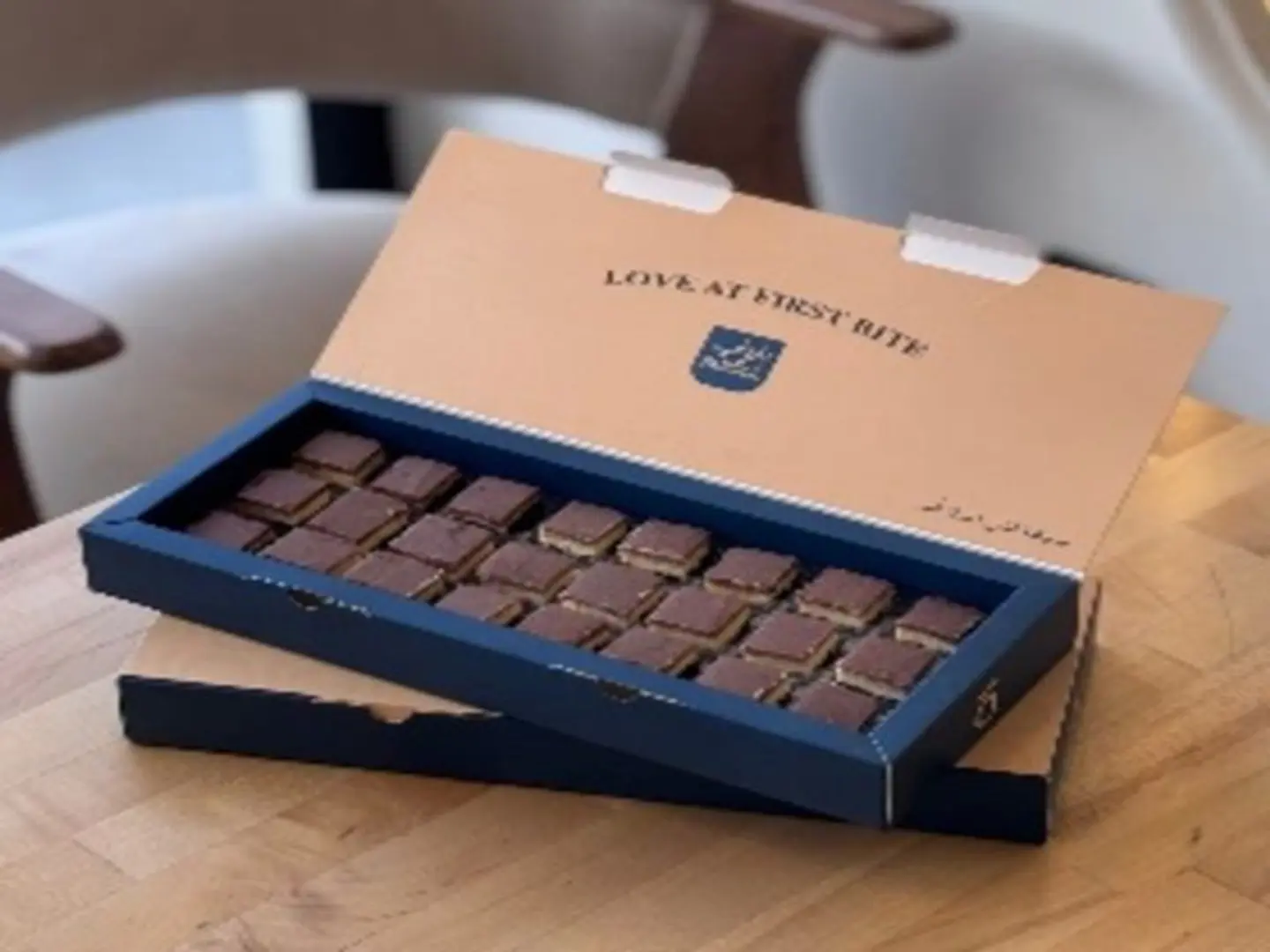 شوكو كيوب بوكس