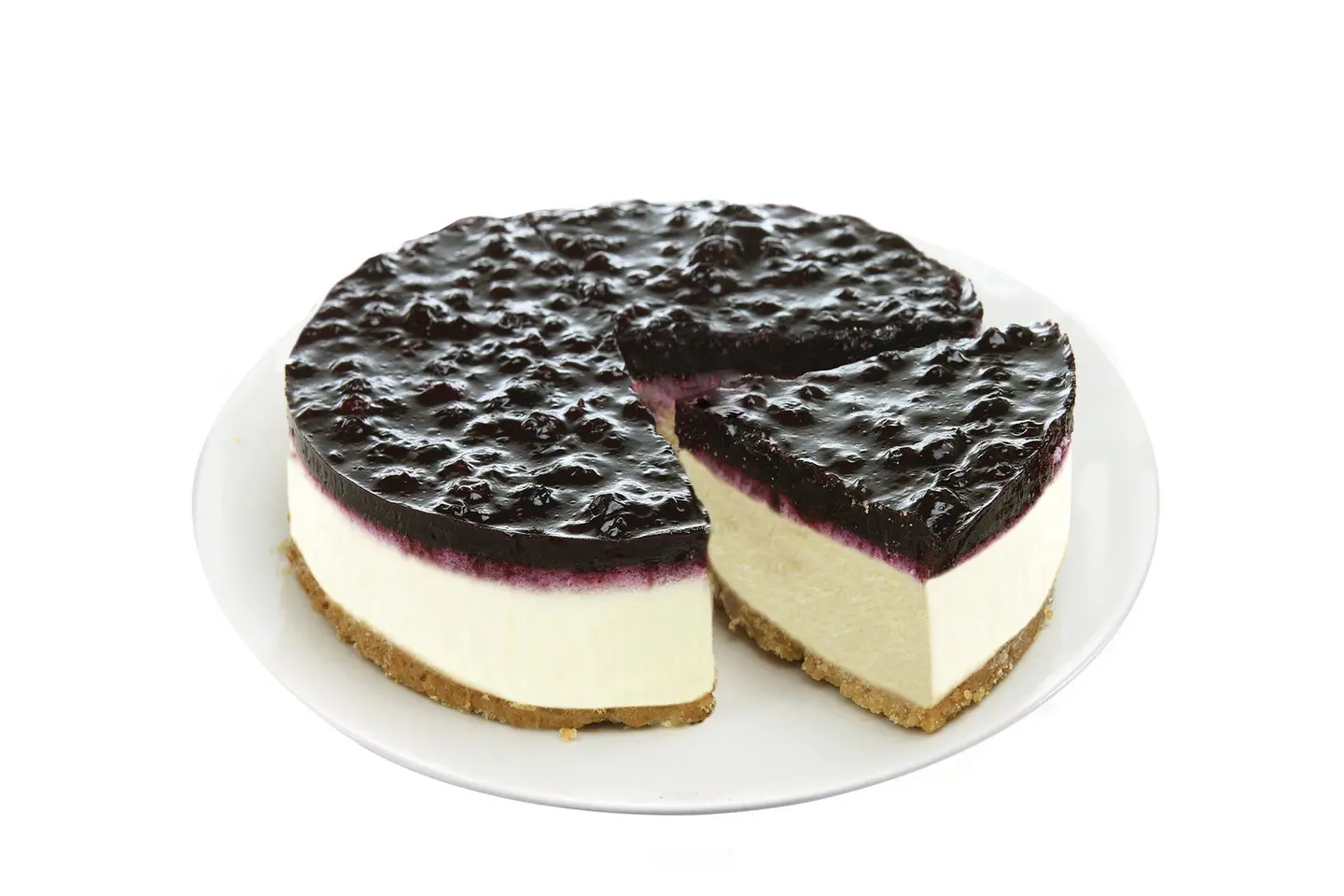 Berry Cheesecake