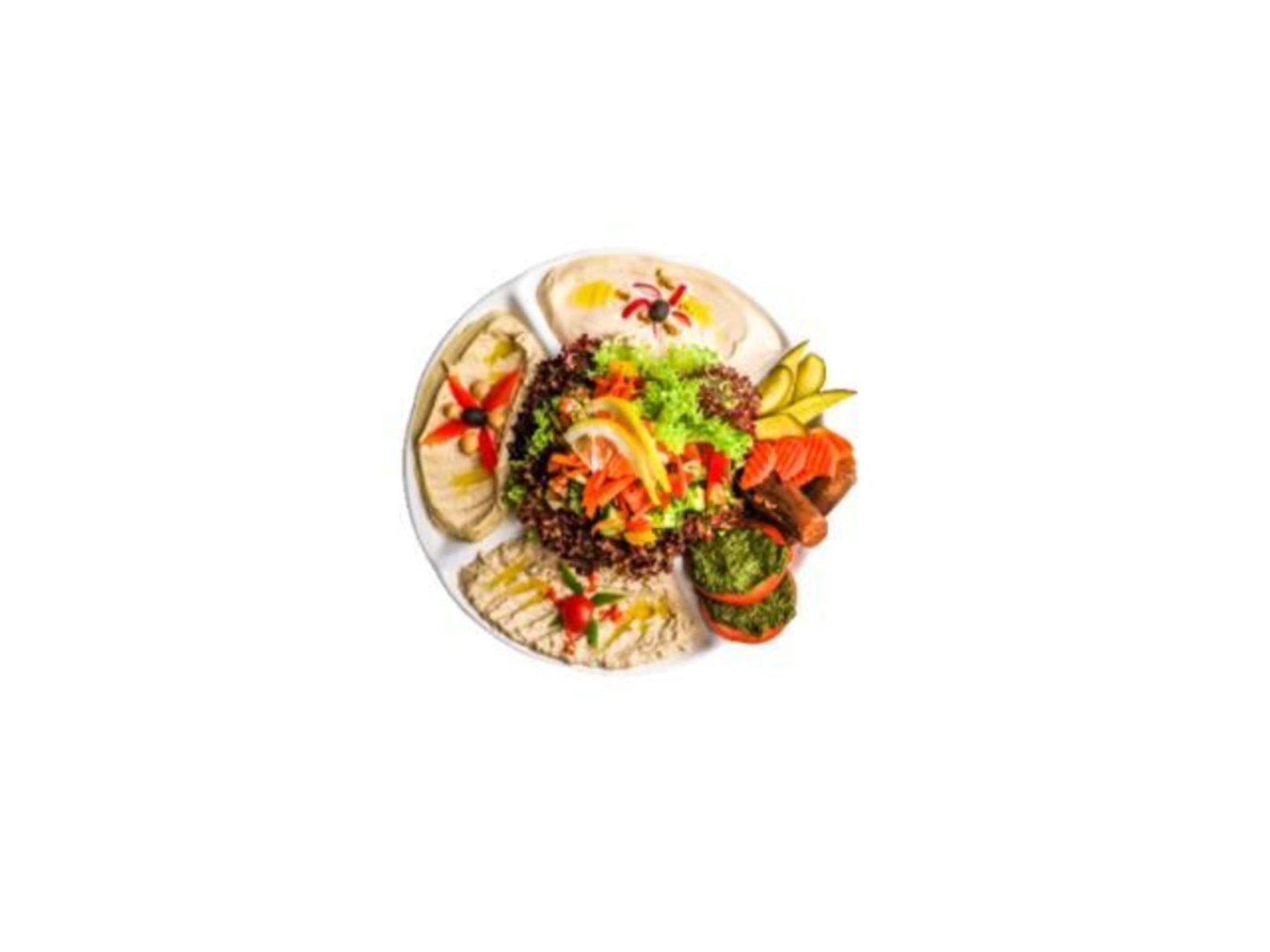 Al Saraya Mixed Salad