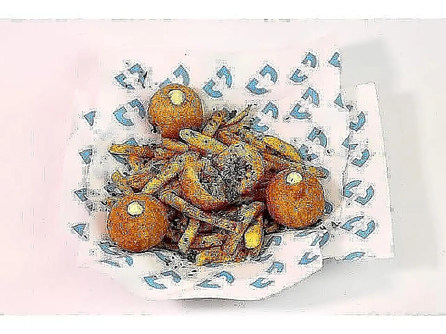 كرات الدجاج