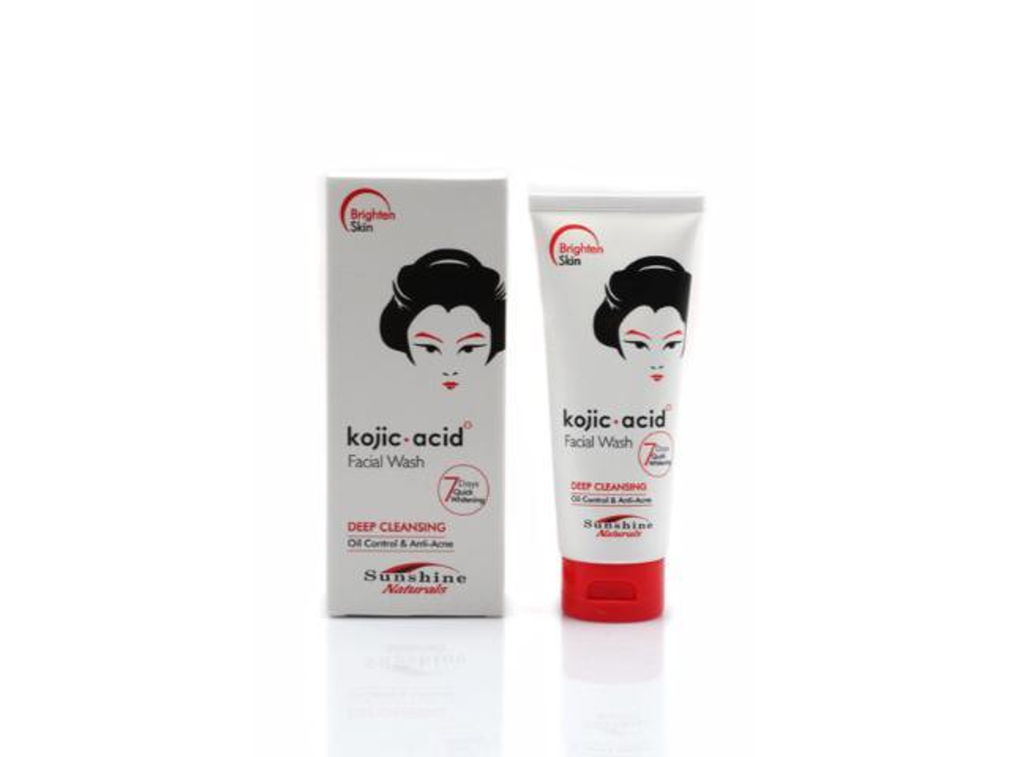 Kojic Acid Facial Wash 100g