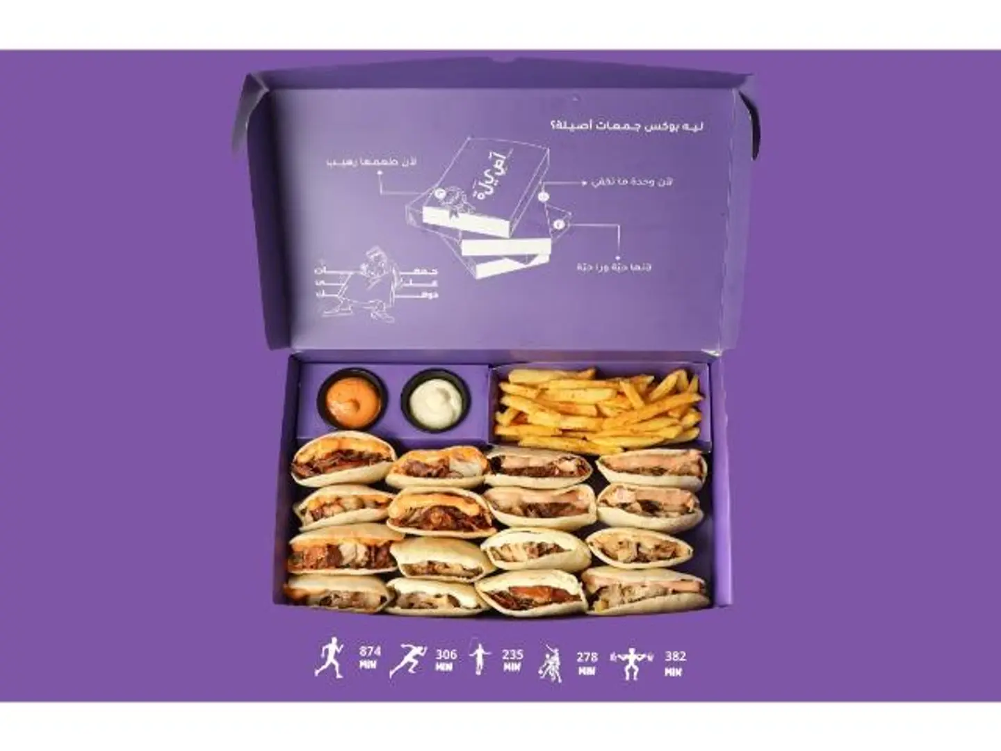 Original Mini Box For Groups