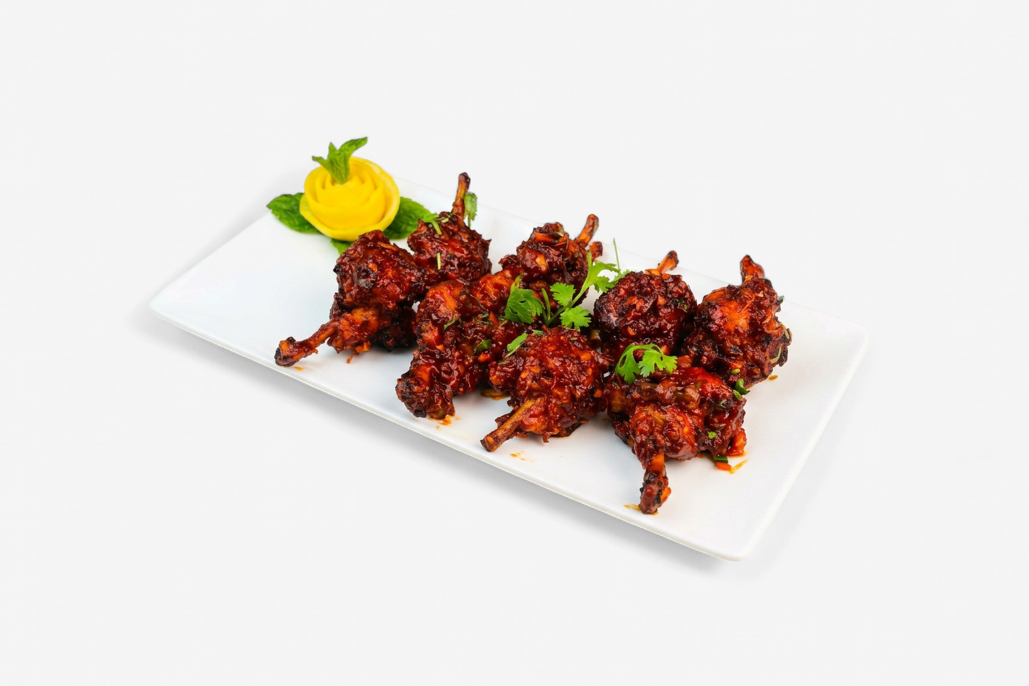 Chicken Bbq Wings