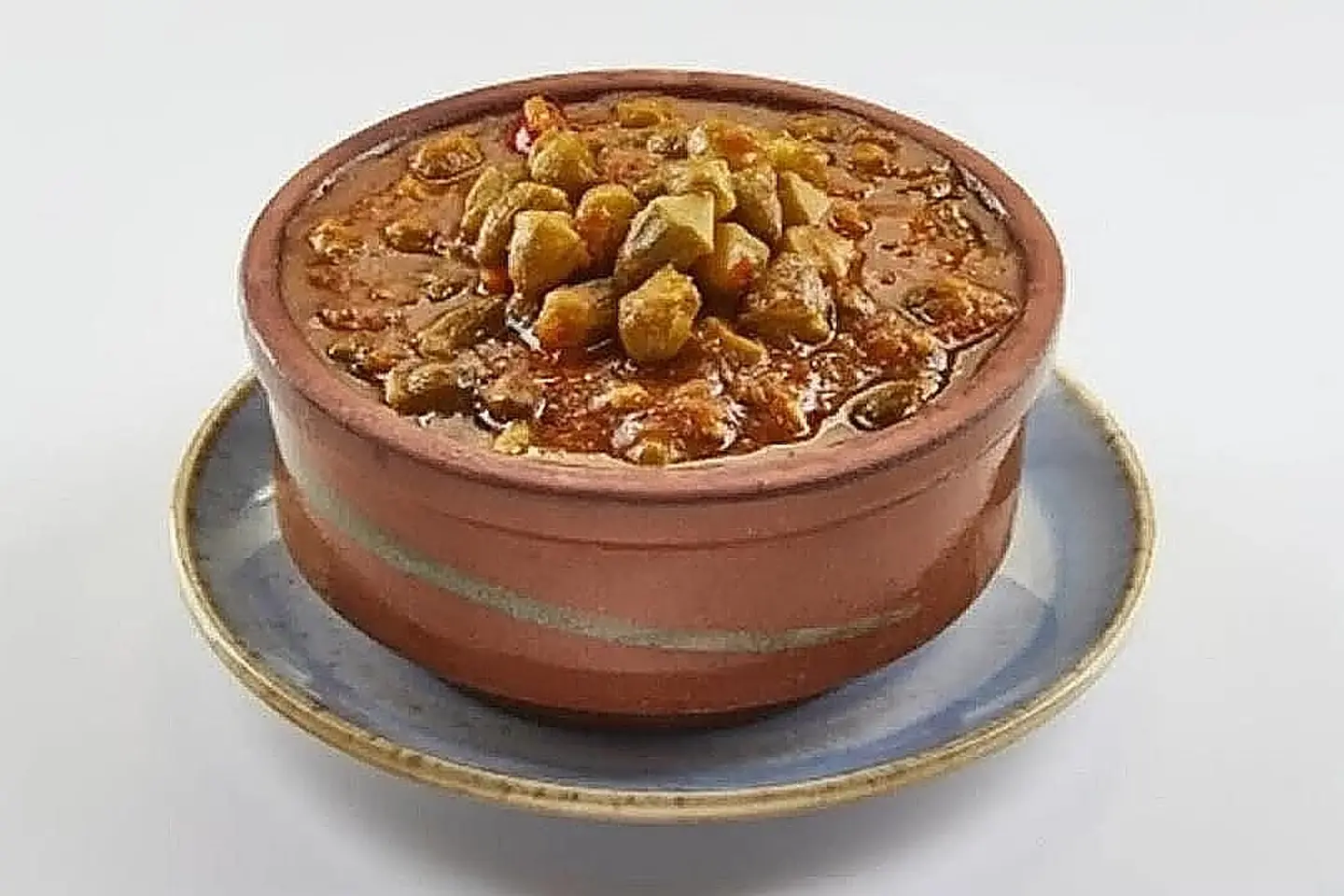 طاجن البامية