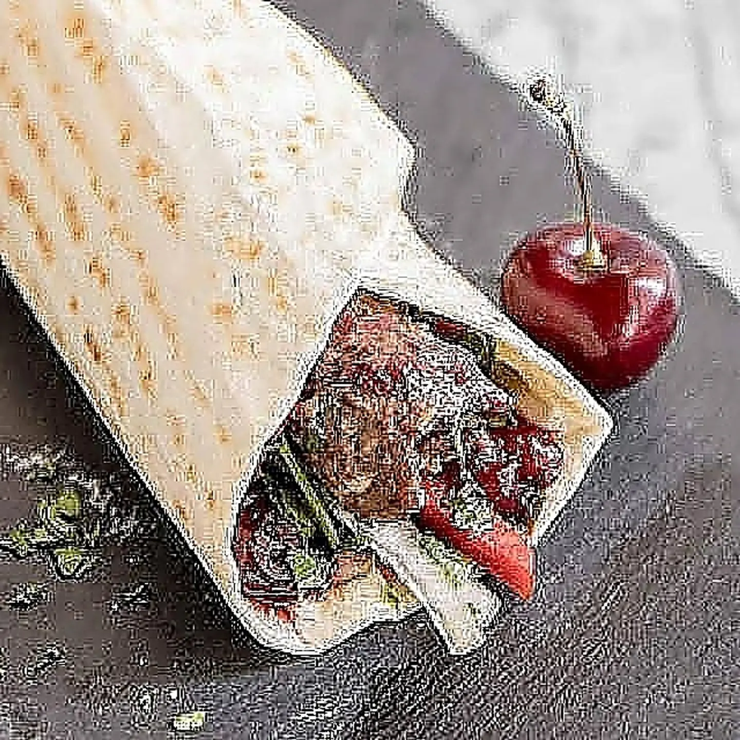 ساندوتش كباب