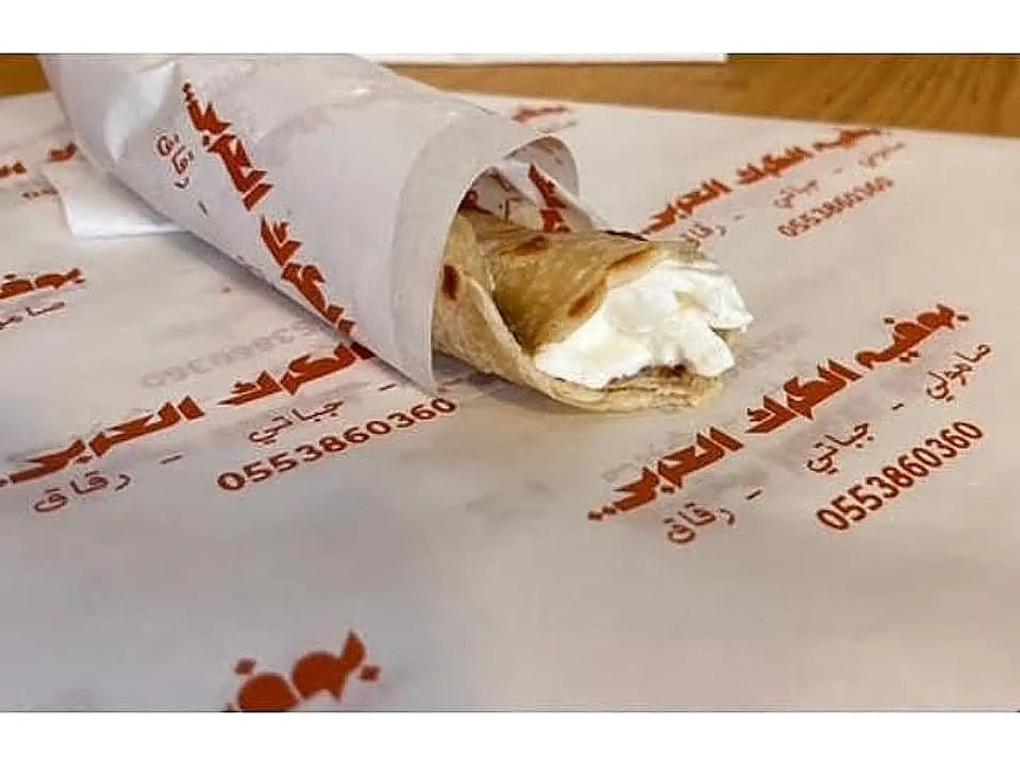 جباتي لبنة عسل