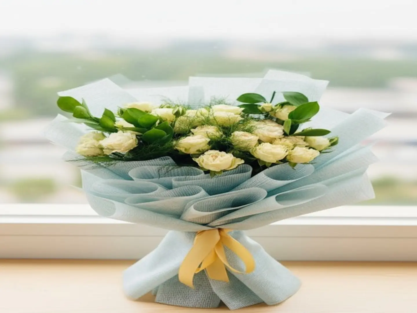 نحو السماء بلوم