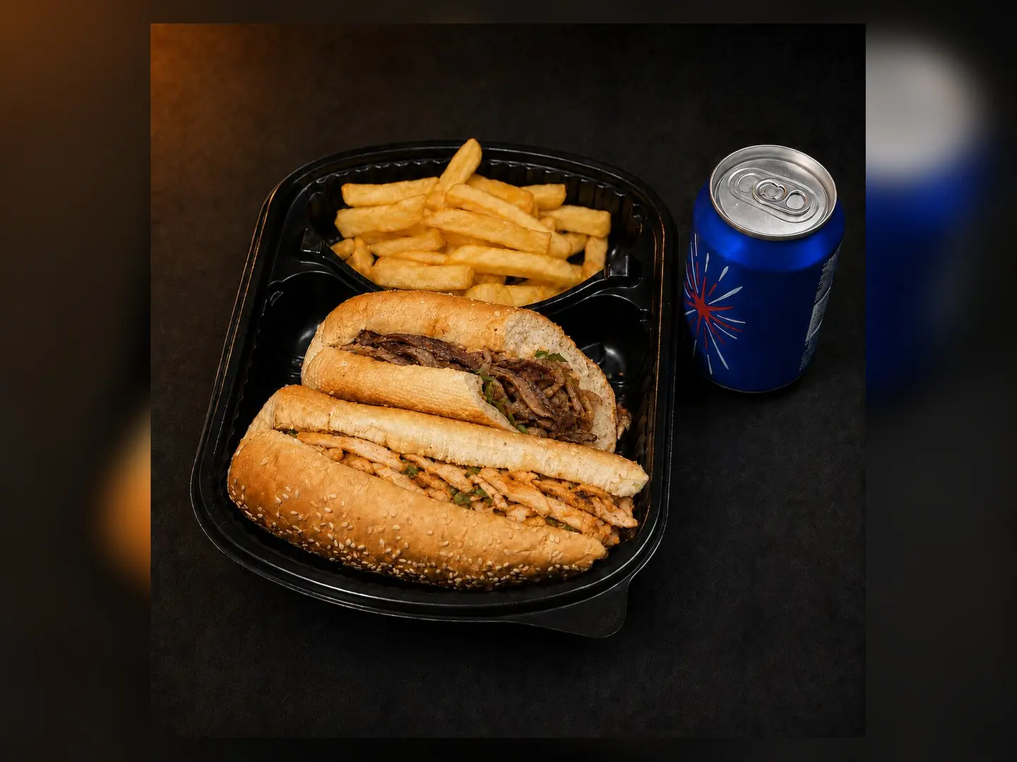 Mix Samoli Meal