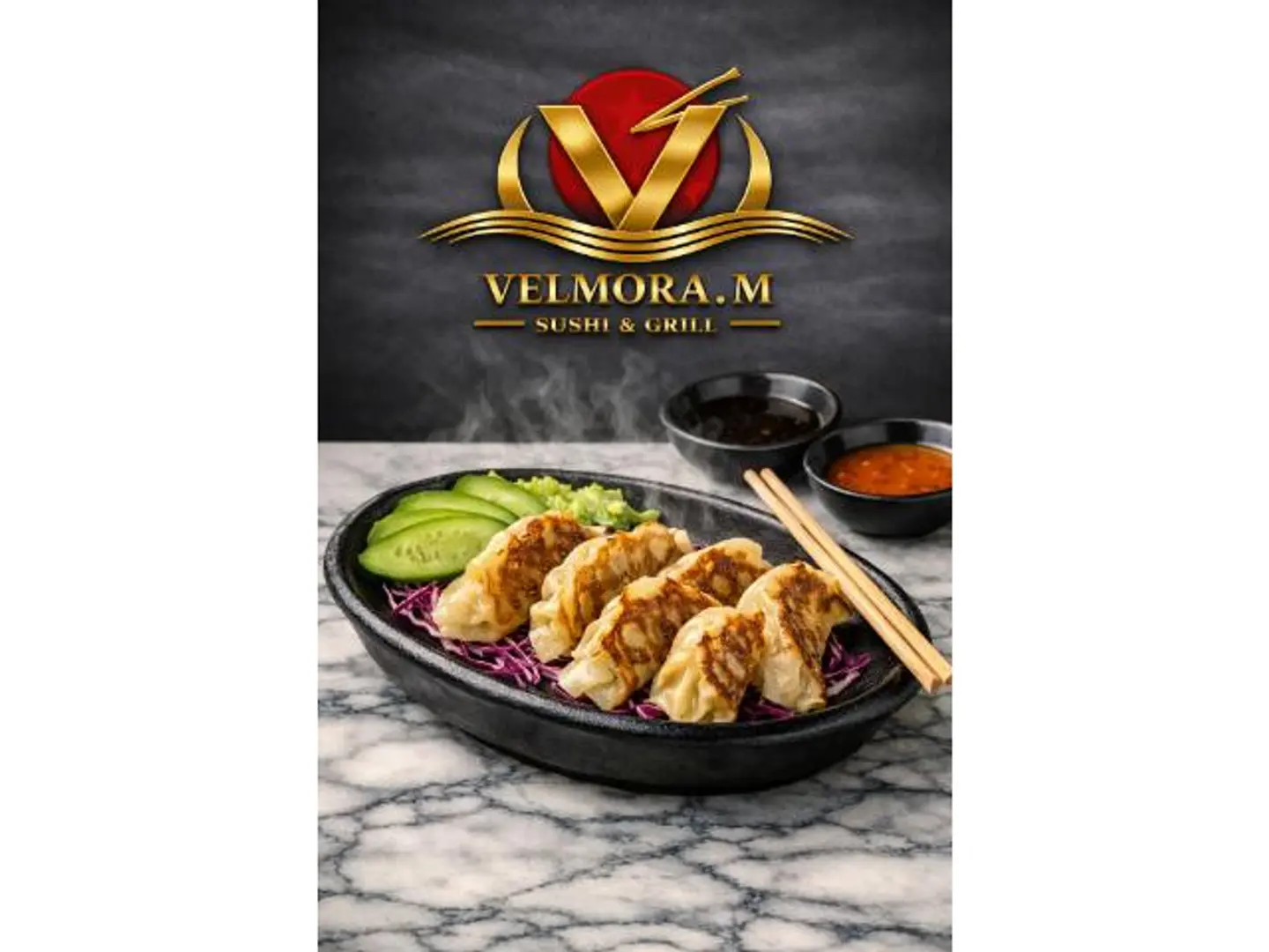 Chicken Gyoza