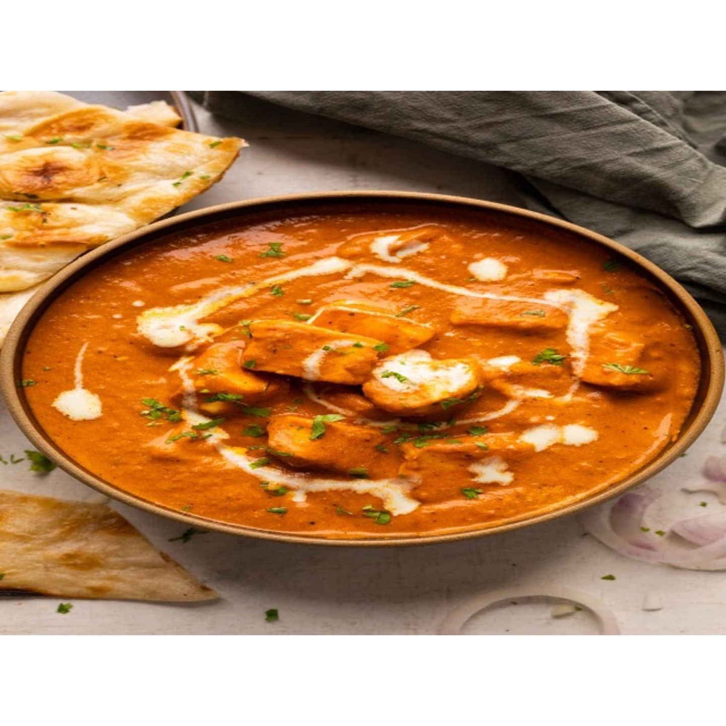 Paneer Cheese Butter Masala
