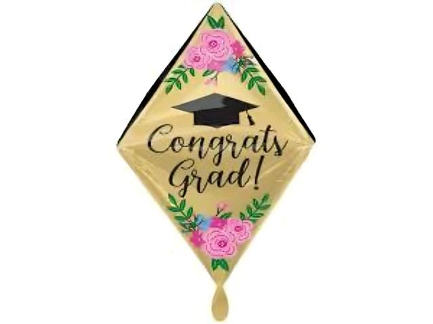 بالون تخرج قصدير 40 انش 20