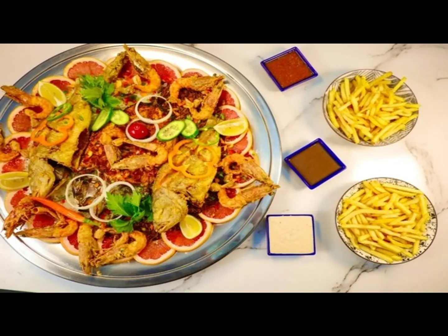 Small Feast (Enough For 4 People)
