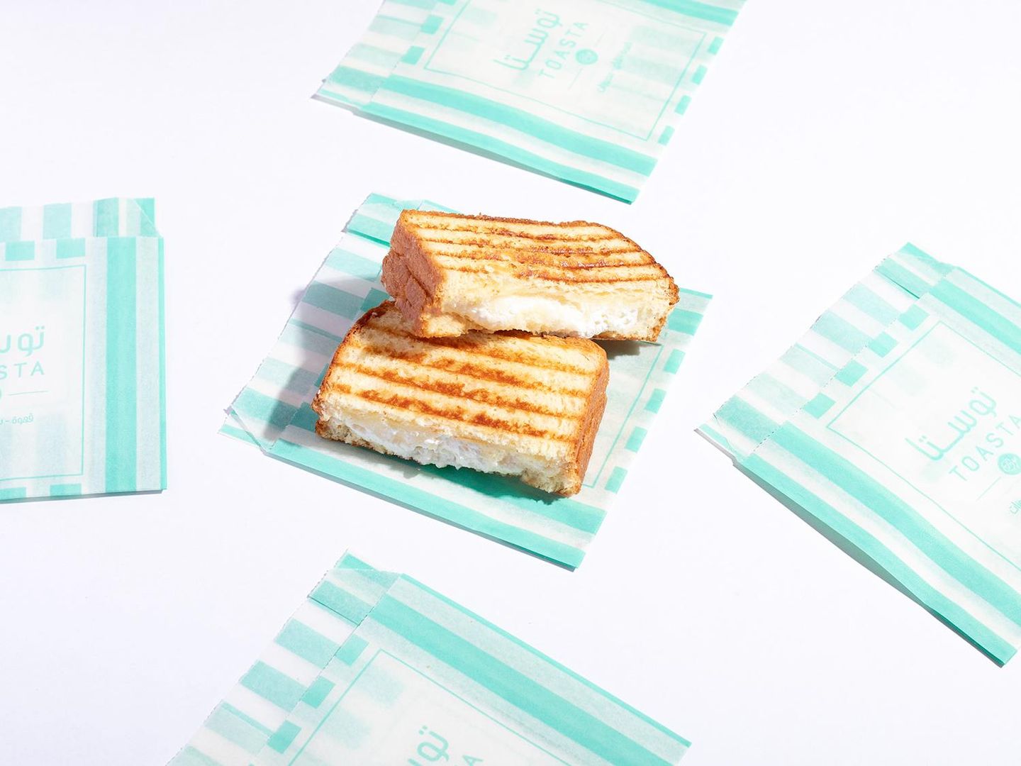 Labneh Toasta