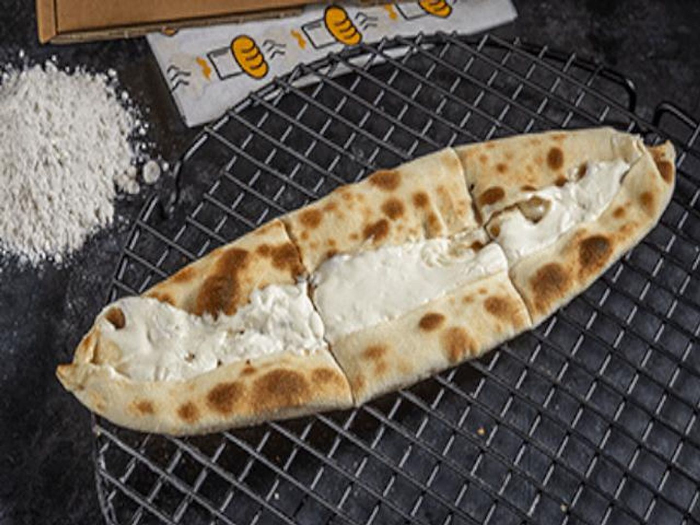فطيرة لبنة جبن