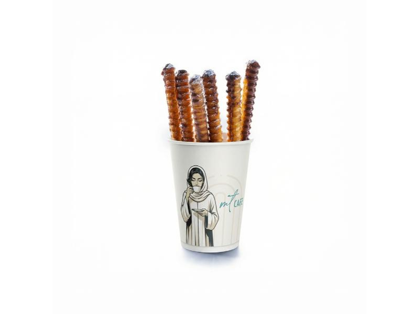 Waffle Sticks