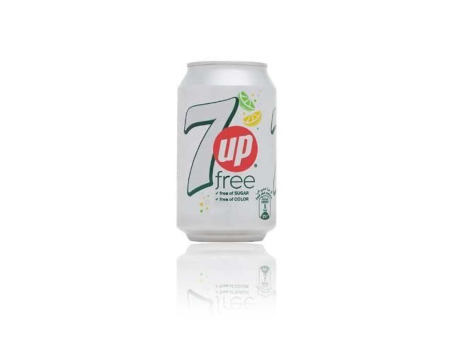 7 Up Diet 330ml