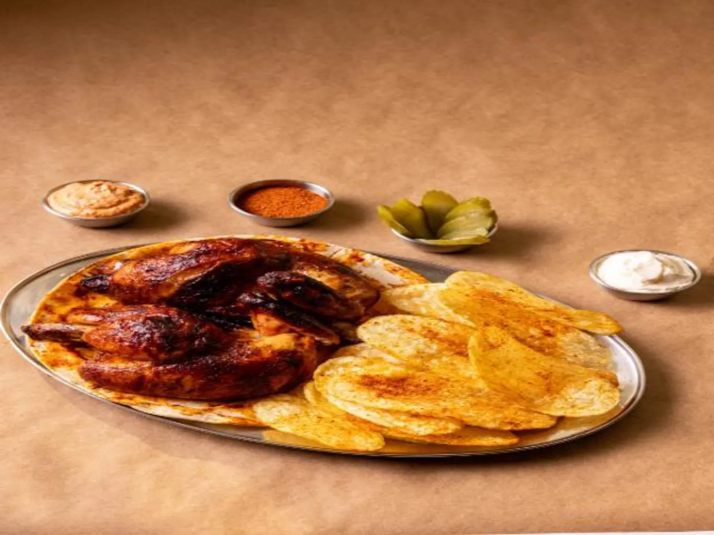 بوكس الفروج حبة كاملة