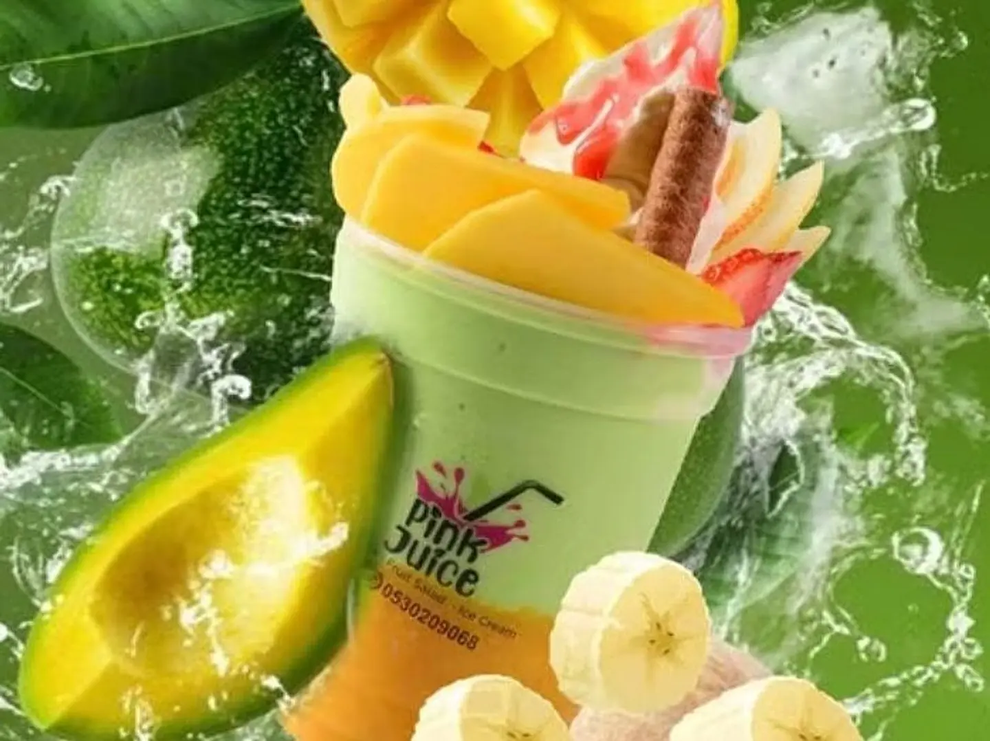 Terminator Mango
