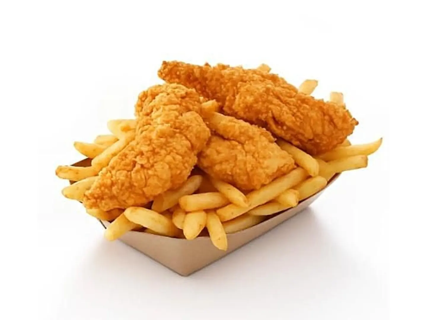 مسحب دجاج مع بطاطس 10 قطع