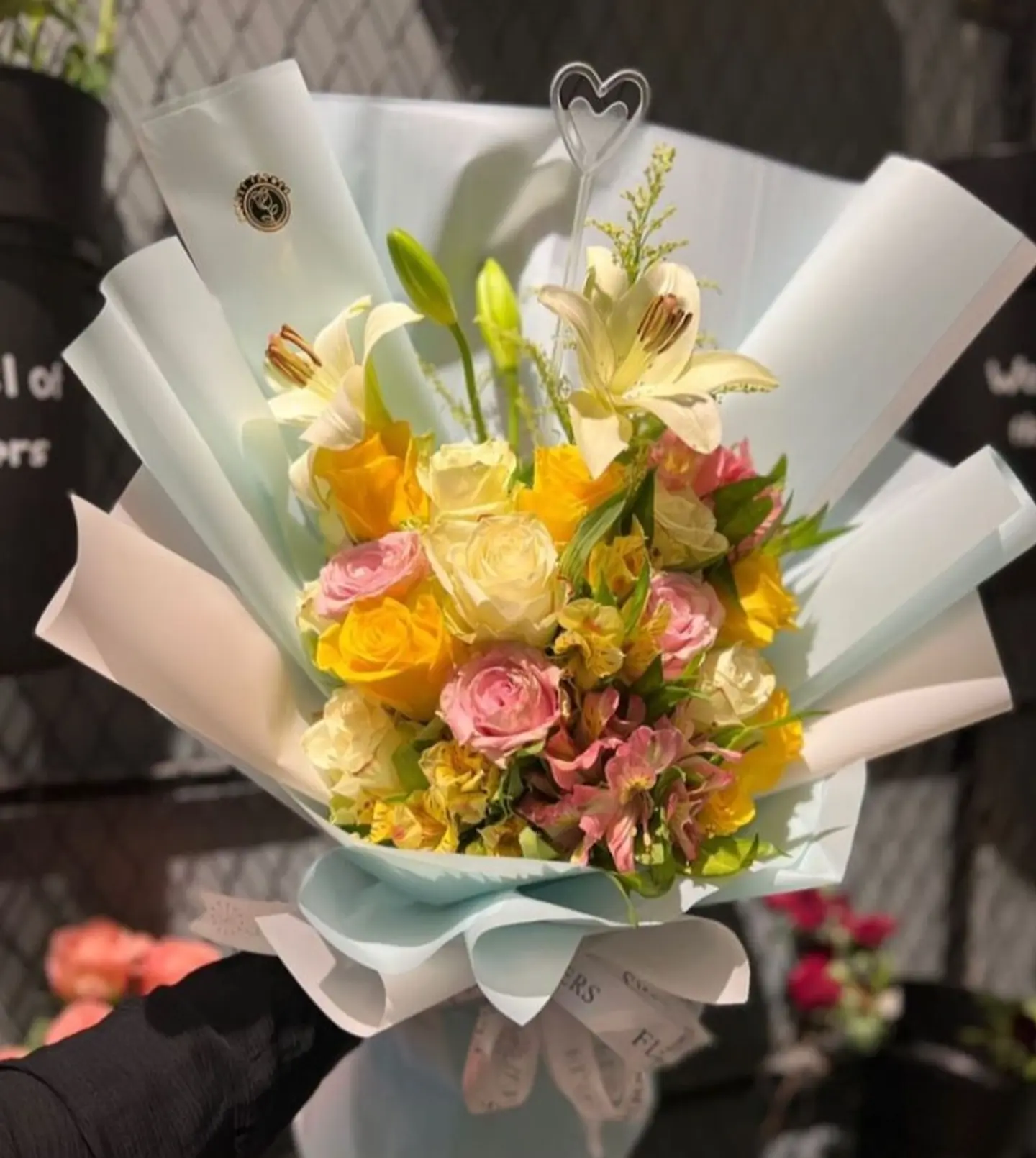 Assorted Juliette Bouquet