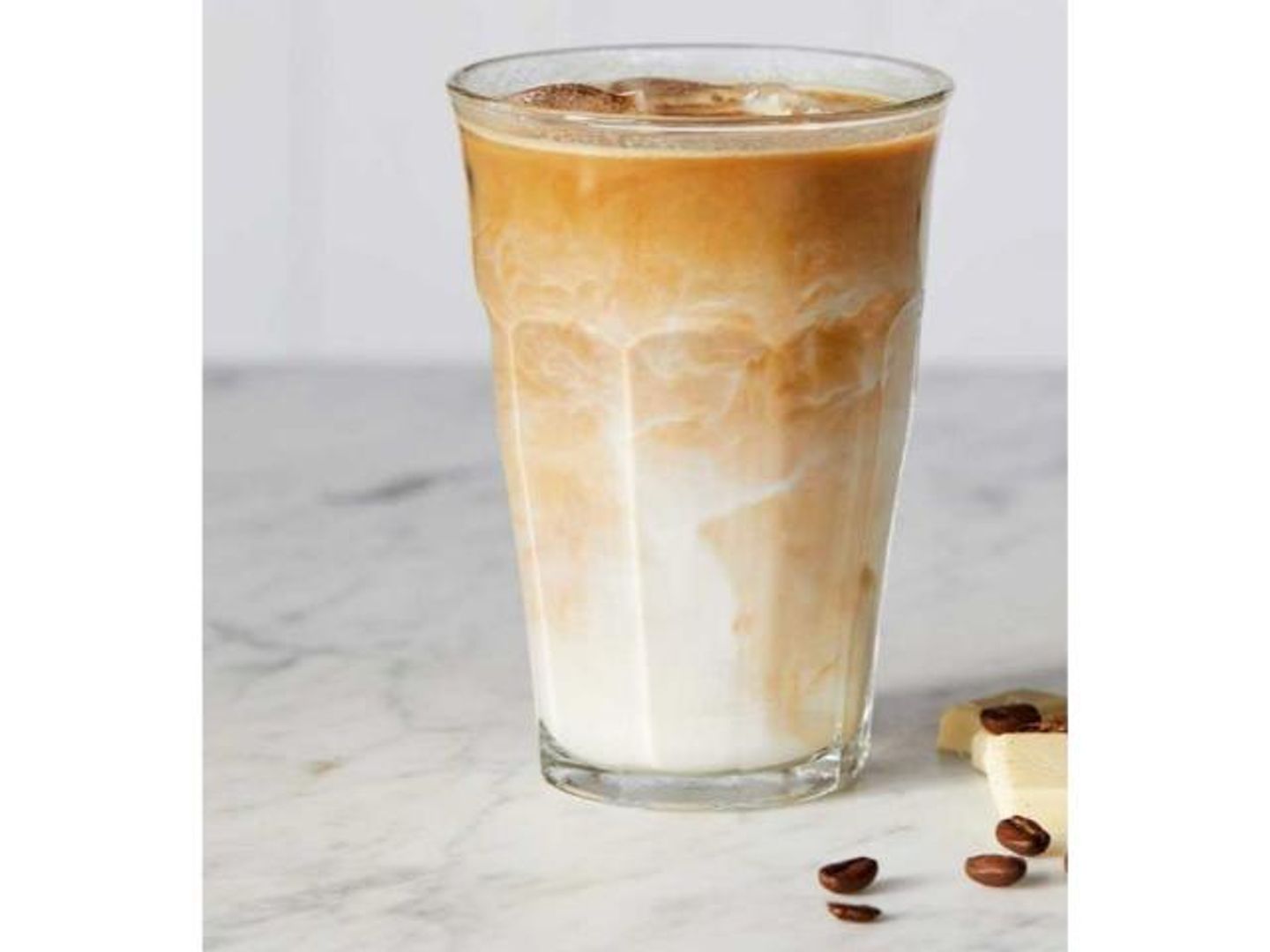 Iced White Mocha