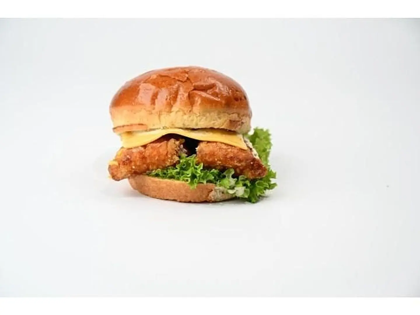Oceanic Fish Burger