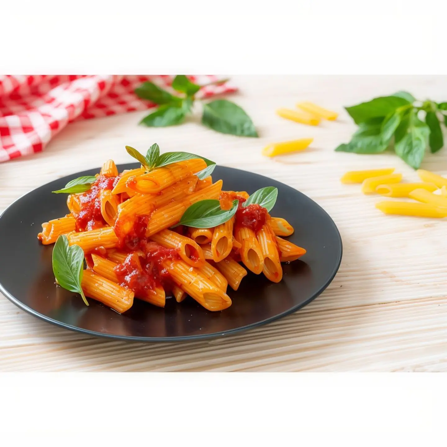 Arrabbiata Pasta