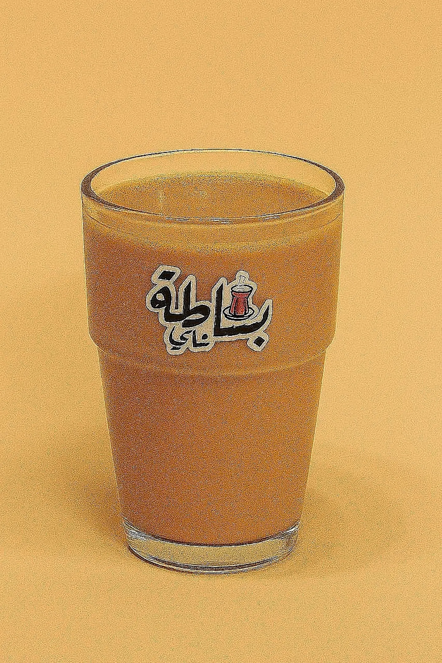 Karak Glass Cup