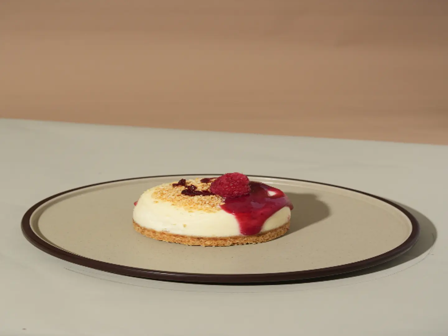 Mixed Berry Cheesecake