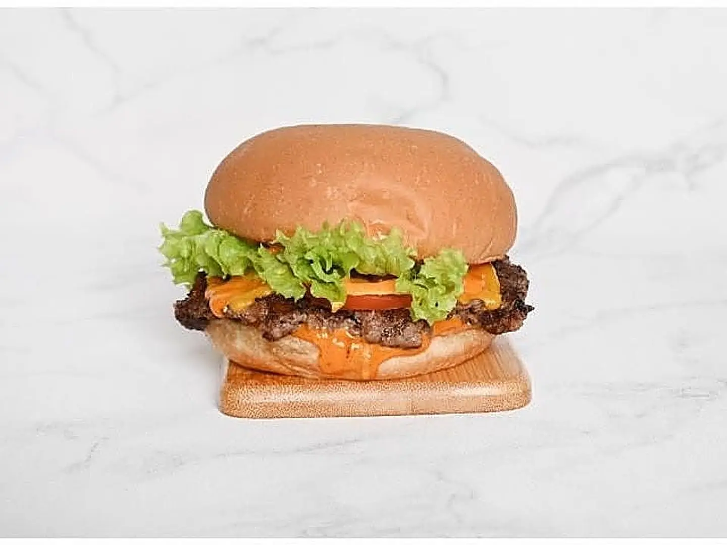 Classic Meat Burger