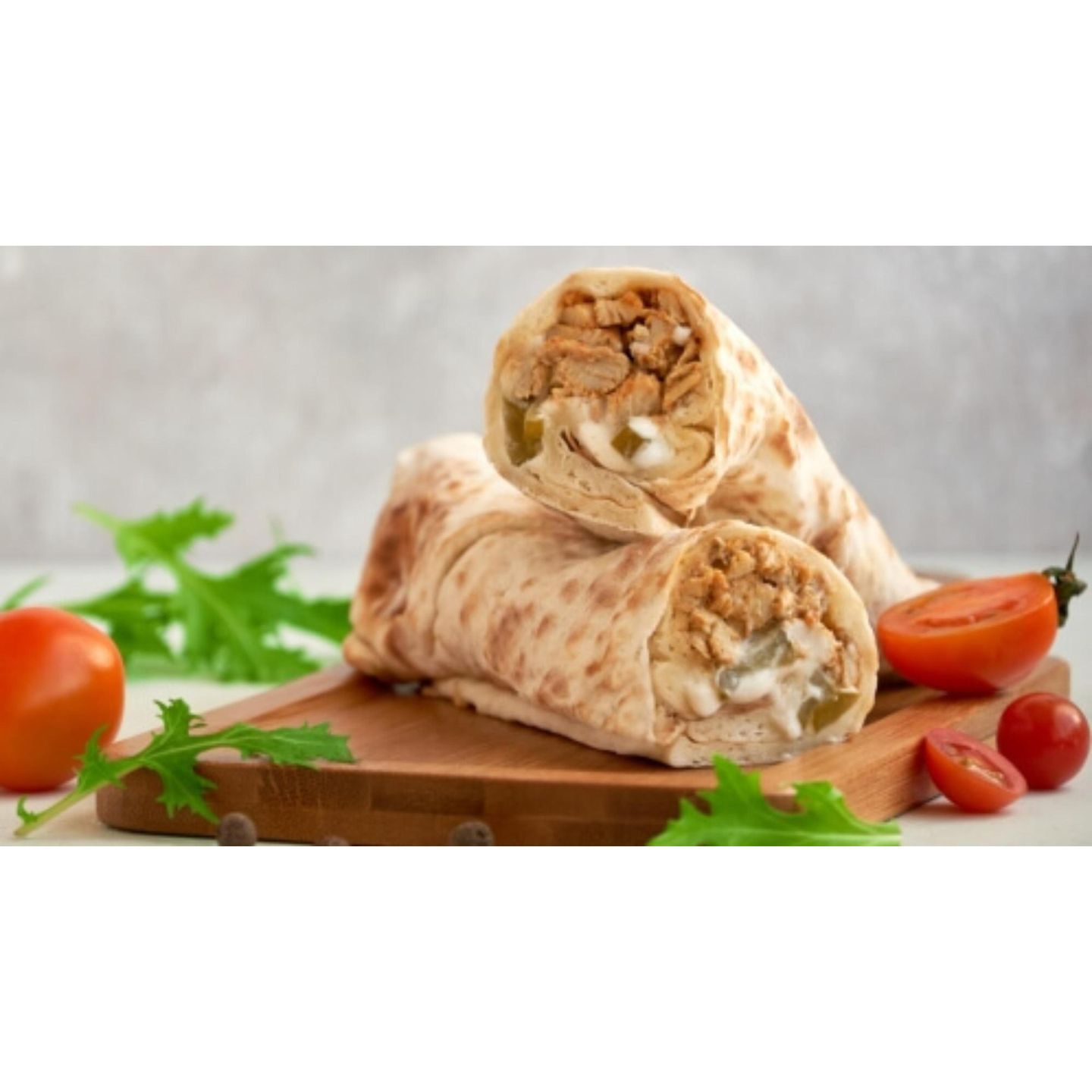 Regular Shawarma