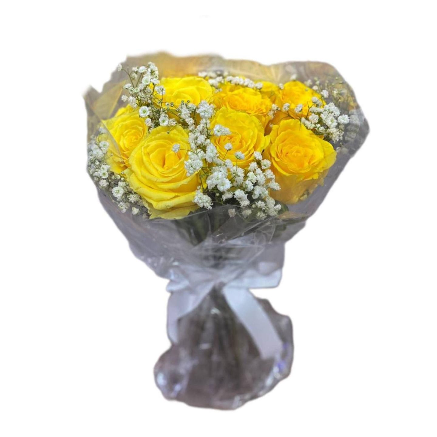 Yellow Bouquet