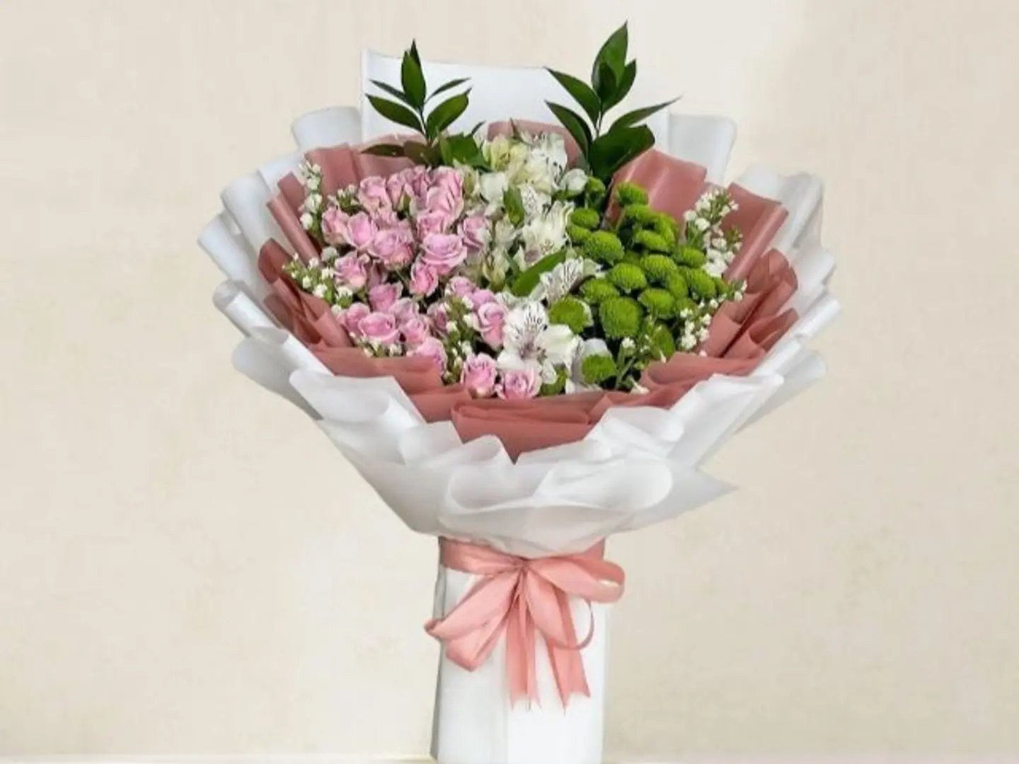 باقة الهولندي الفاخر